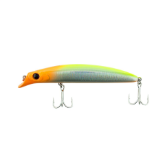 Fujin Süper Minnow 11.5cm 18gr Maket Balık