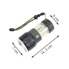 Wison WS-705 Çok Fonksiyonlu Kamp Feneri