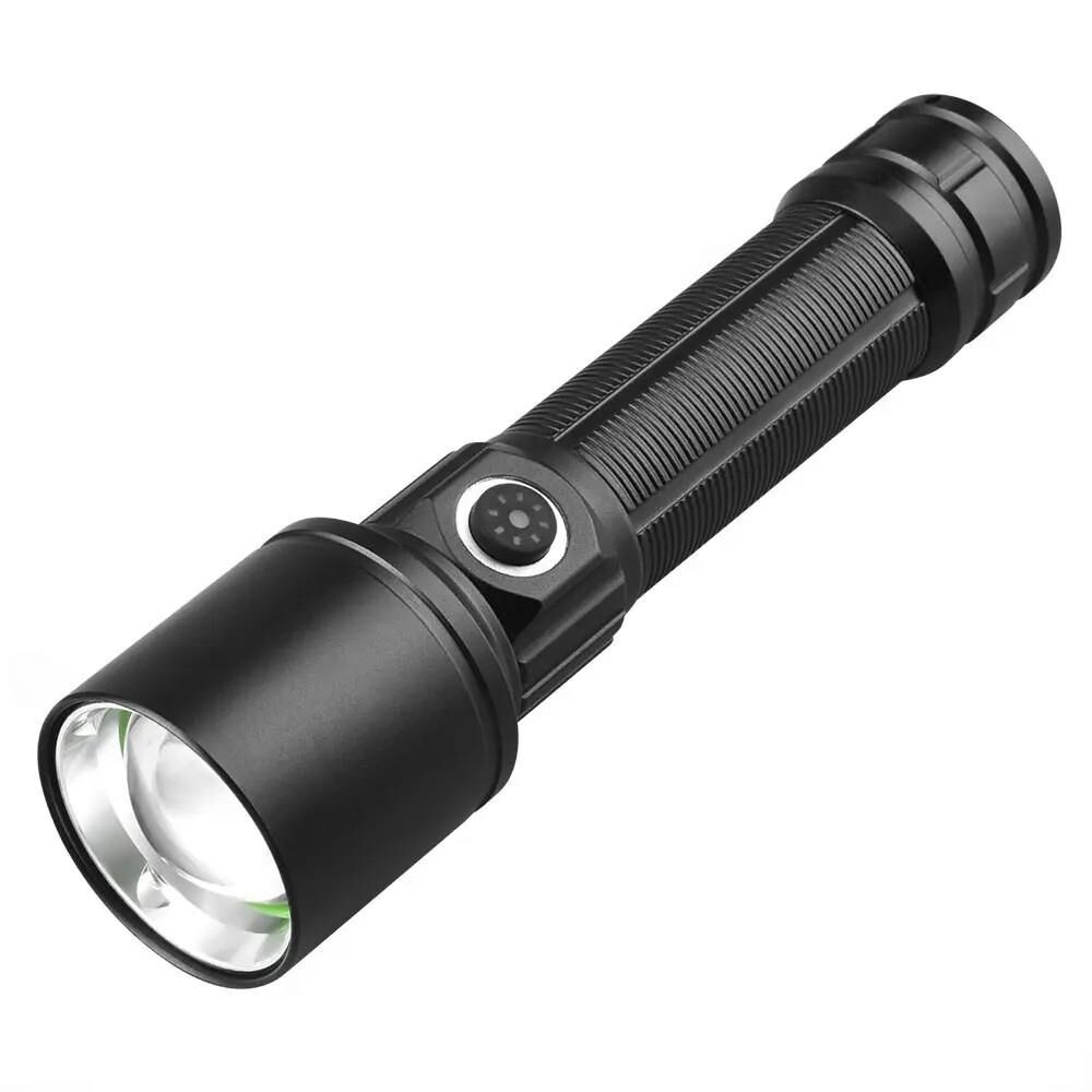 Wison 70 LED 1400 Lümen Şarjlı El Feneri WS-4212