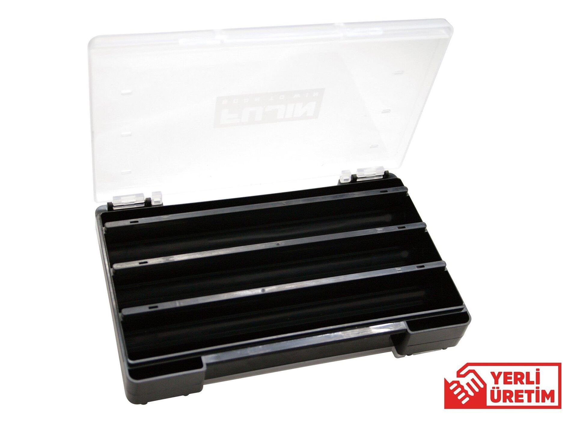 Fujin Tackle Box 21cm Çift Taraflı Maket Balık Kutusu