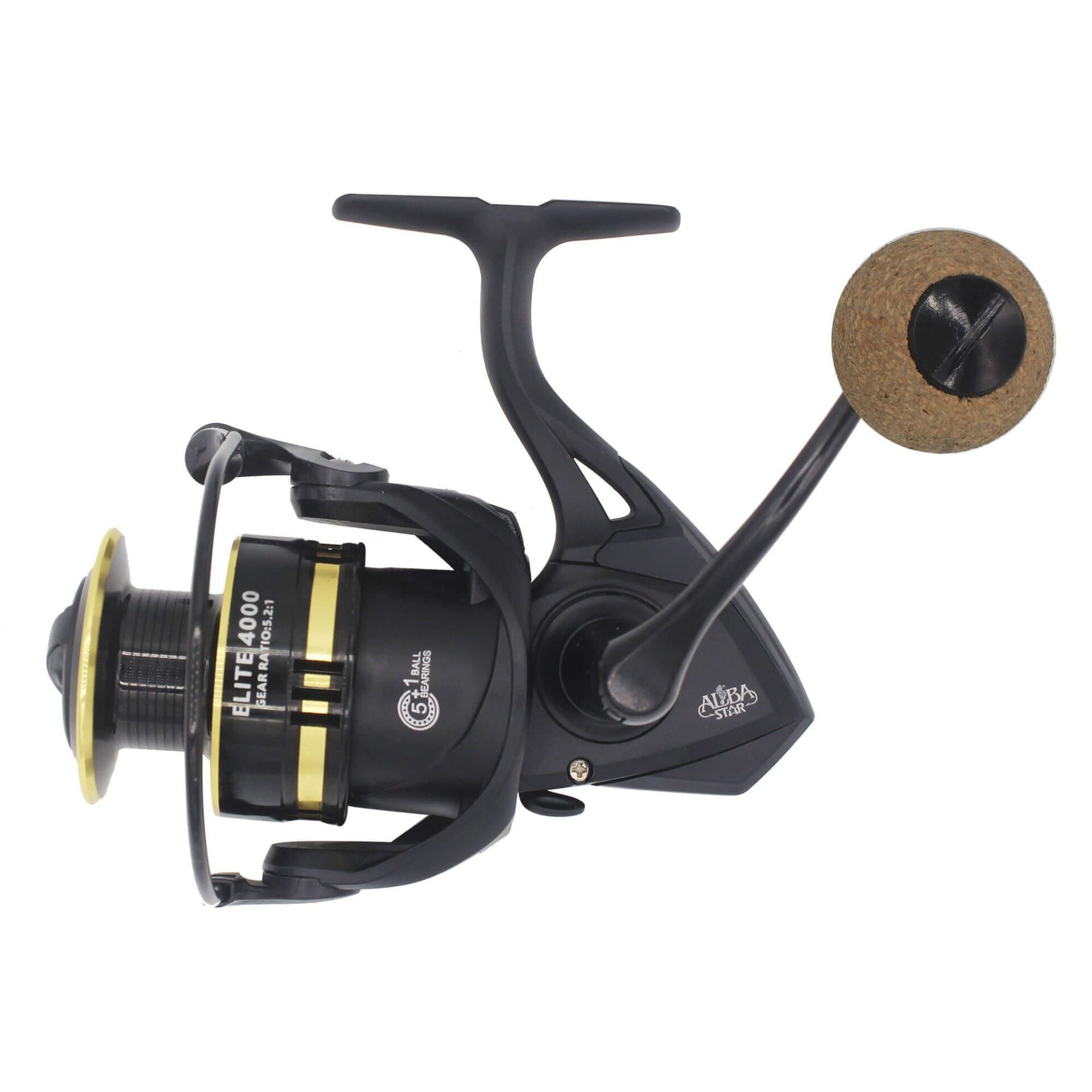 Albastar Elite 6000 5+1 BB Olta Makinası