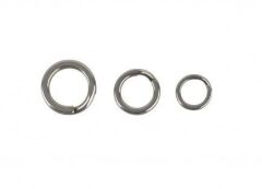 Savage Gear Split ring SS+BLN 20 Adet