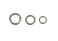 Savage Gear Split ring SS+BLN 20 Adet