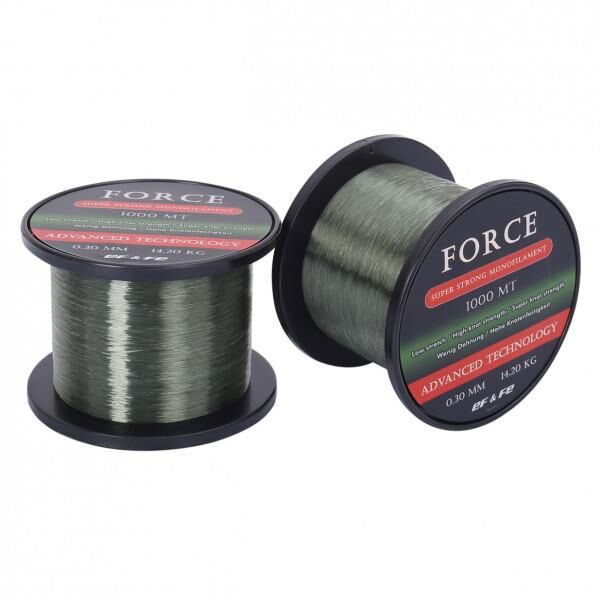 Effe Force 1000m Yeşil Misina