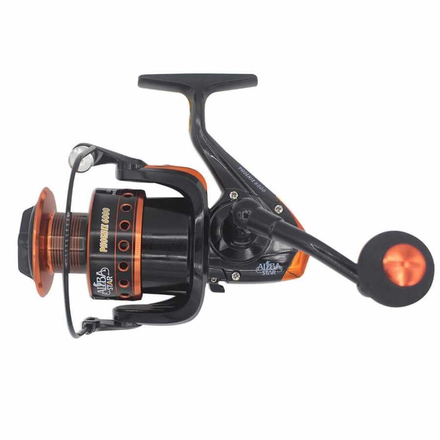 Albastar Phoenix 6000 4+1 BB Olta Makinası