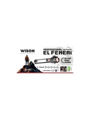 Wison 4000 Lümen 40 Watt Çok Fonksiyonlu Profosyonel Kampçı El Feneri WS-7510