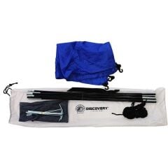 DFT 2 Kişilik Otomatik Çadır