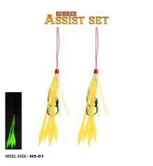 Fujin Tai Rubber Hazır Skirt Assist