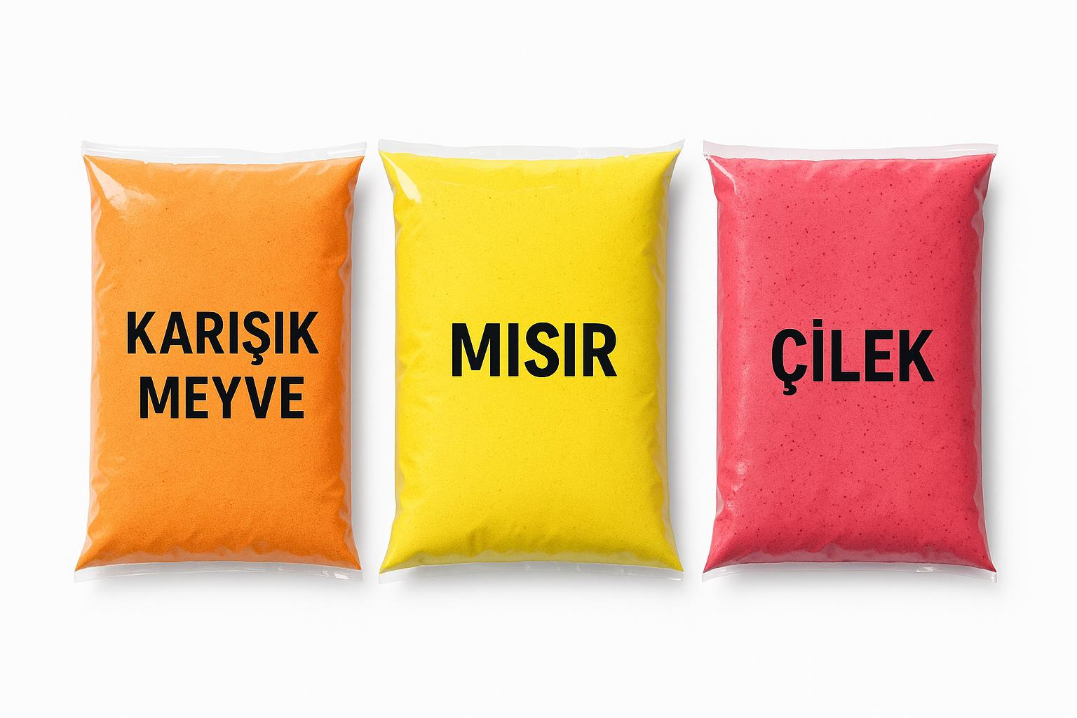 Utku Carp Sazan için Hamur Tozu 1kg