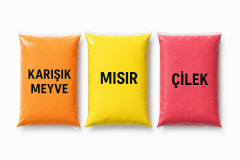 Utku Carp Sazan için Hamur Tozu 1kg