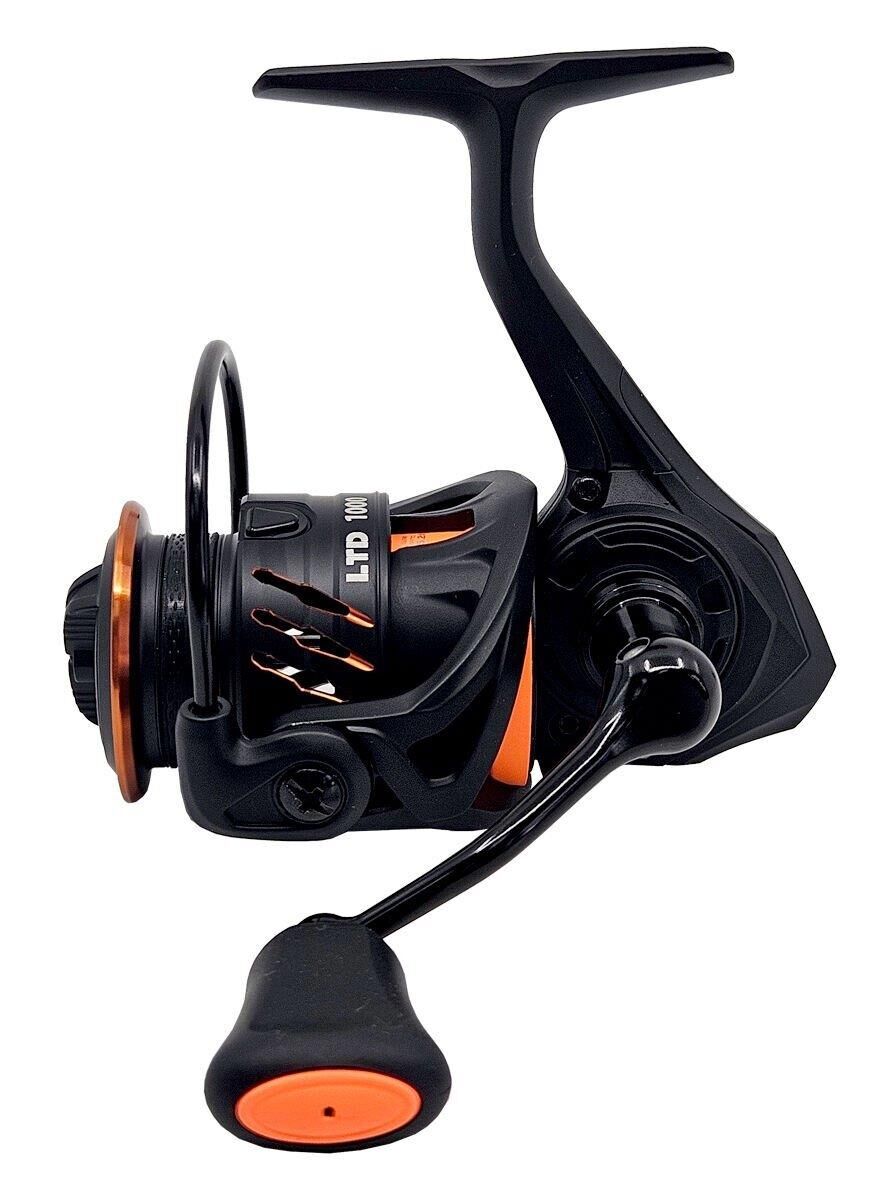 Savage Gear Orange LTD 1000 FD 8+1BB Olta Makinesi