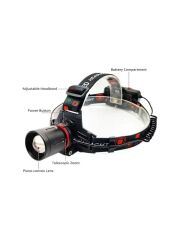 Wison Profesyonel Şarjlı Kafa Lambası 25 Watt 1800 Lümen WS-2060