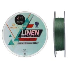 DFT Bojin 4x Linen İp Misina 150 Metre