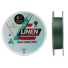 DFT Bojin 4x Linen İp Misina 150 Metre
