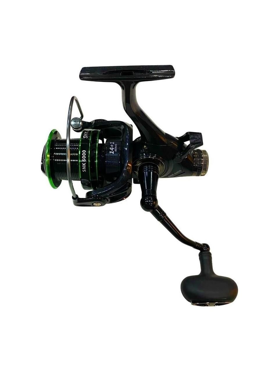 Bauer SNK 6000 14+1 BB Olta Makinesi