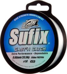Sufix Castn Catch Misina 225m