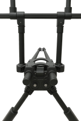 Bauer Profosyonel 4'lü Sazan Sehpası Siyah