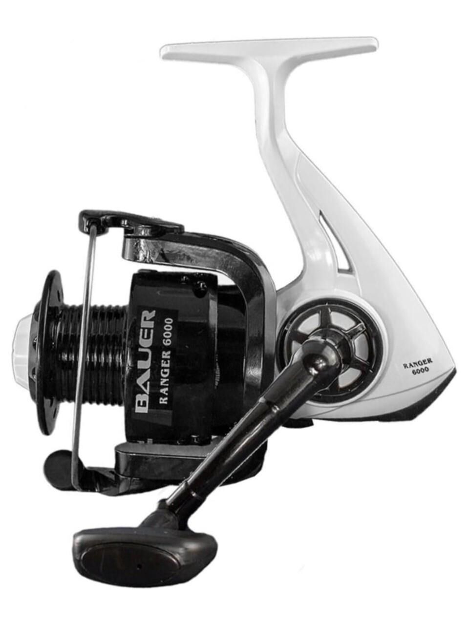 Bauer Ranger 6000 Olta Makinesi