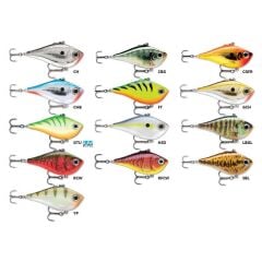 Rapala Rippin Rap 6cm 14g Sahte Balığı