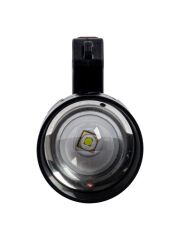 Wıson 55W LED El Feneri – 22000 mAh Type-C Şarjlı, 5500 Lümen, Çift Düğme, SOS Modu