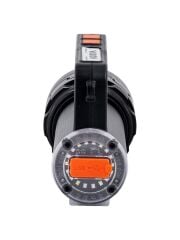 Wıson 55W LED El Feneri – 22000 mAh Type-C Şarjlı, 5500 Lümen, Çift Düğme, SOS Modu