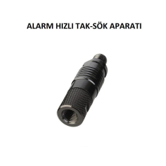 Fisher Bear Hızlı Sök Tak Alarm Aparatı