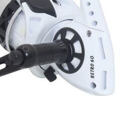 Albastar Retro 50 5+1 BB Olta Makinası