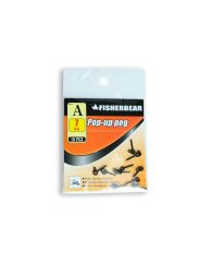 Fisher Bear Pop-up Vidası