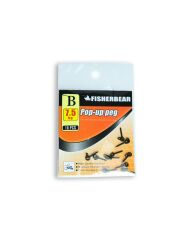 Fisher Bear Pop-up Vidası