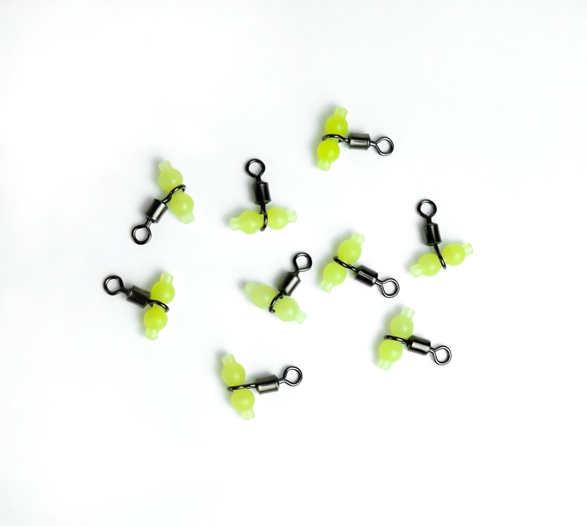 Fisher Bear Üçlü Fosforlu Gezer Fırdöndü