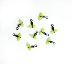 Fisher Bear Üçlü Fosforlu Gezer Fırdöndü