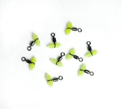 Fisher Bear Üçlü Fosforlu Gezer Fırdöndü