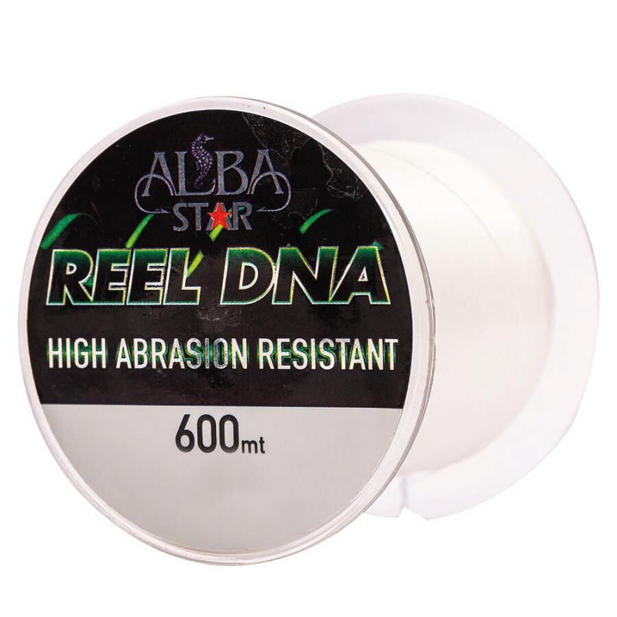 Albastar Reel Dna 600m Beyaz Misina