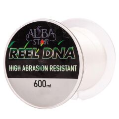 Albastar Reel Dna 600m Beyaz Misina