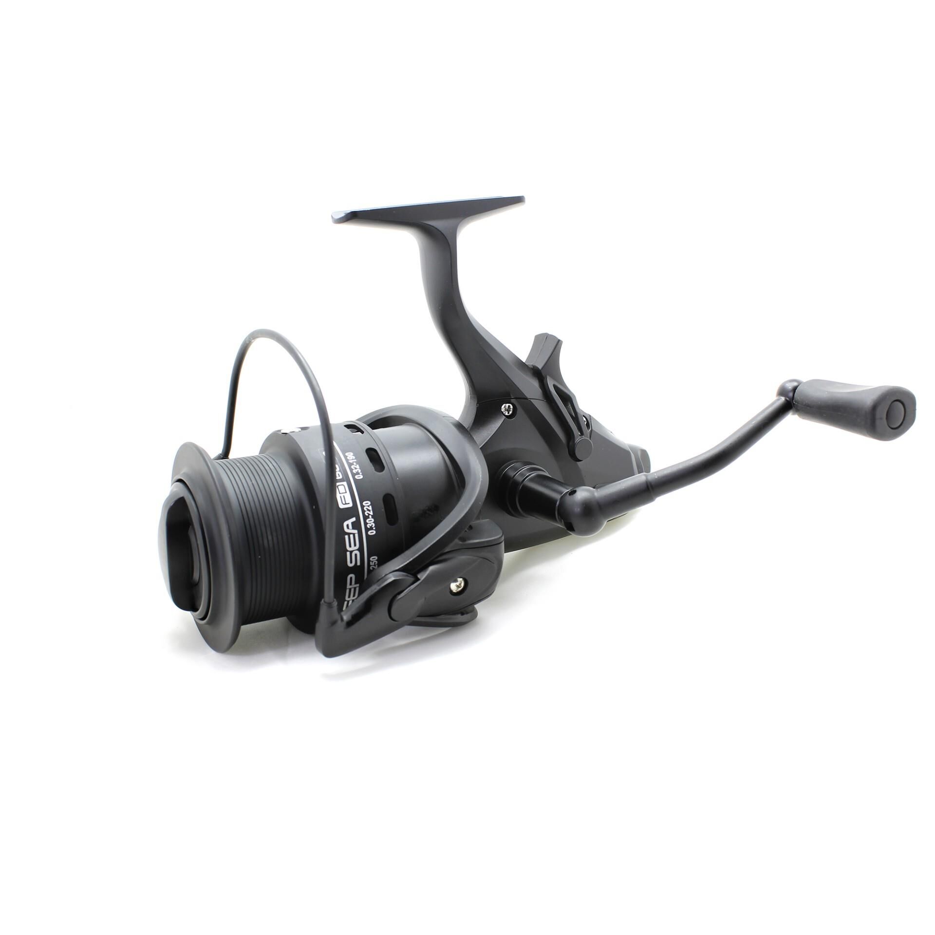 Silstar Deep Sea FD 6000 Bait Runner Makine 5+1 BB
