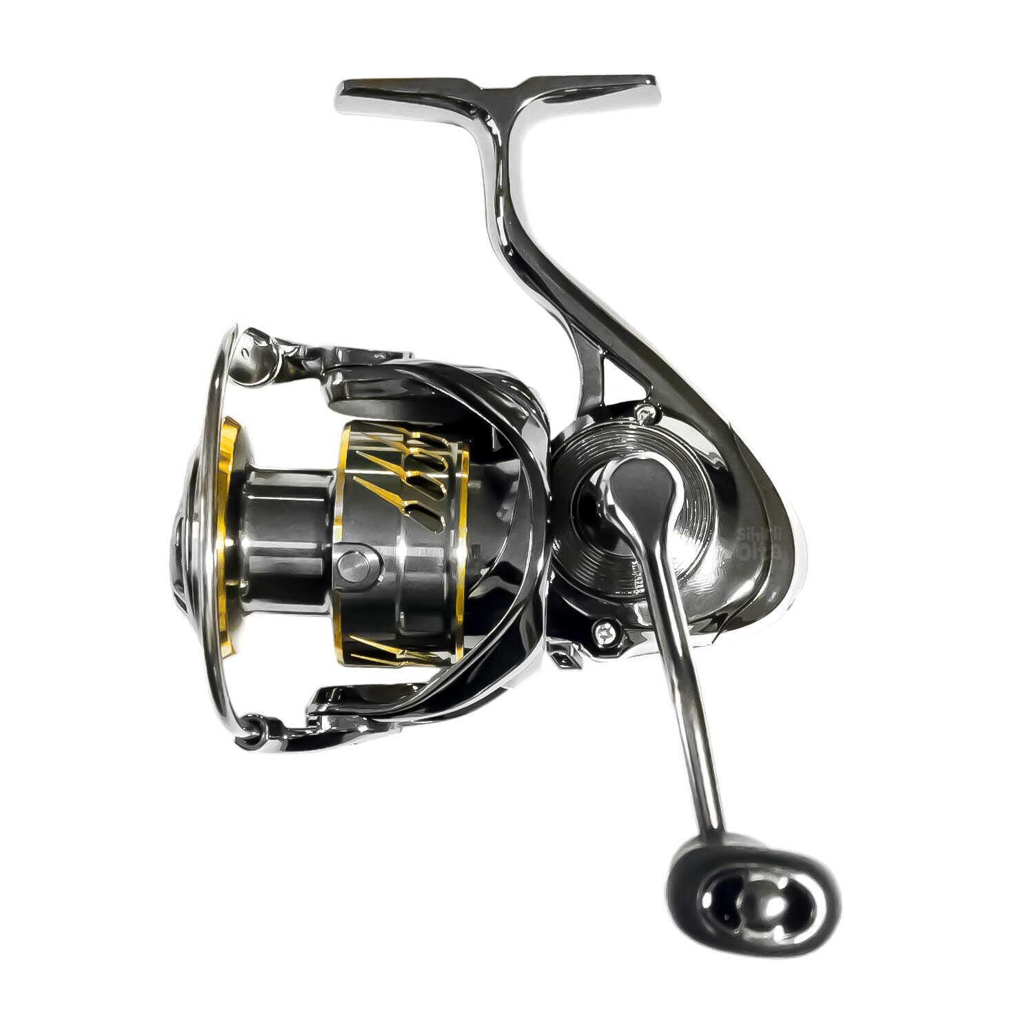 Bauer Rocha 4000 Spin Olta Makinası