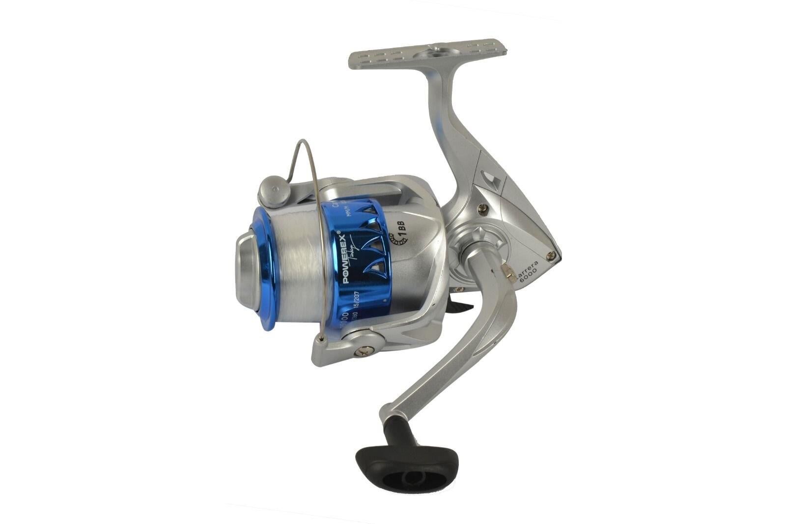 Powerex Carrera 2 6000 Olta Makinesi