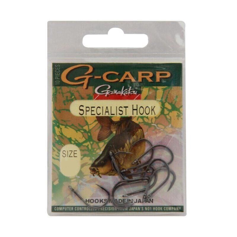 Gamakatsu G-Carp Specialist Sazan Olta İğnesi