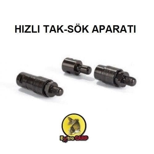 Extra Carp Hızlı Sök Tak Sazan Alarm Aparatı