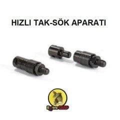 Extra Carp Hızlı Sök Tak Sazan Alarm Aparatı