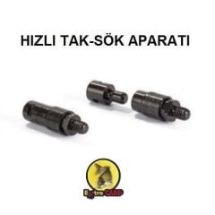 Extra Carp Hızlı Sök Tak Sazan Alarm Aparatı