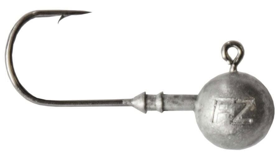 Dam Effzett Ball Jighead 2/0 12g 5'li Paket