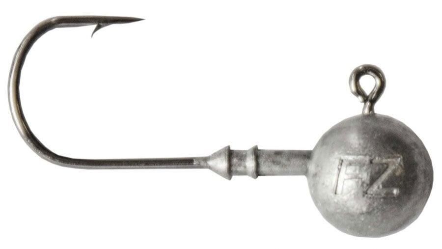 Dam Effzett Ball Jighead 2/0 12g 5'li Paket