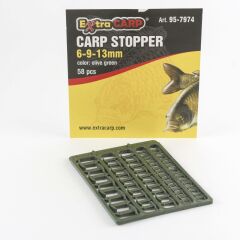 Extra Carp Carp Stopper 6-9-13Mm / 58 Pcs