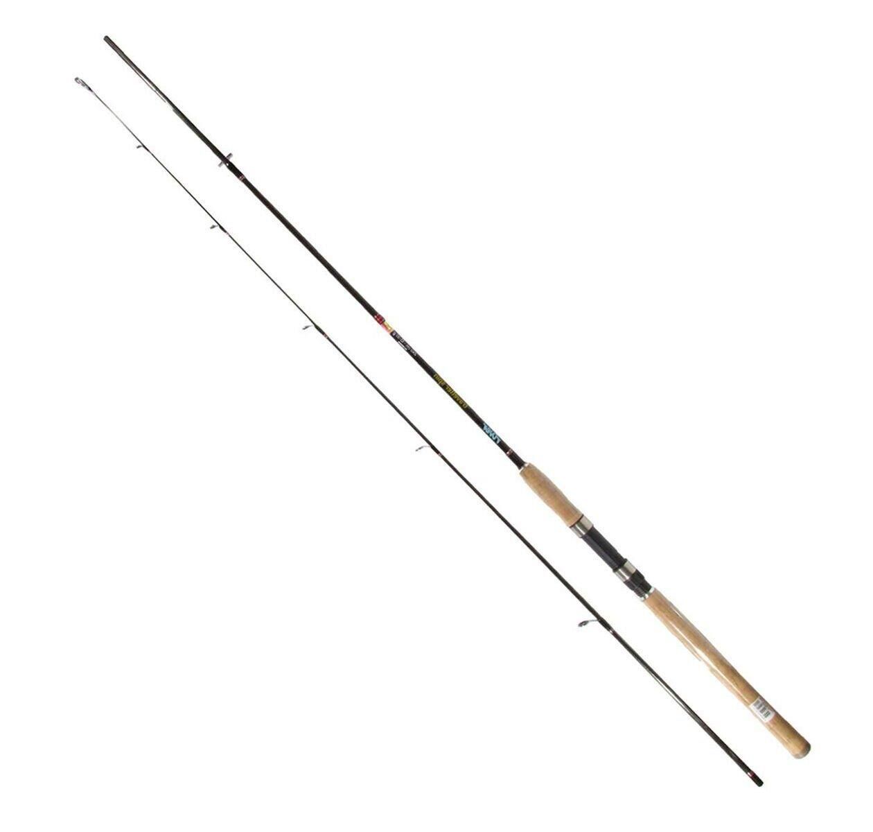 River Traveller Spin 212 0.5-10g LRF Kamışı