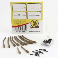 Extra Carp Anti Tangle & Quick Change Swivel