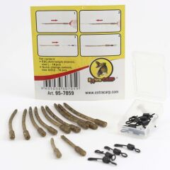 Extra Carp Anti Tangle & Quick Change Swivel