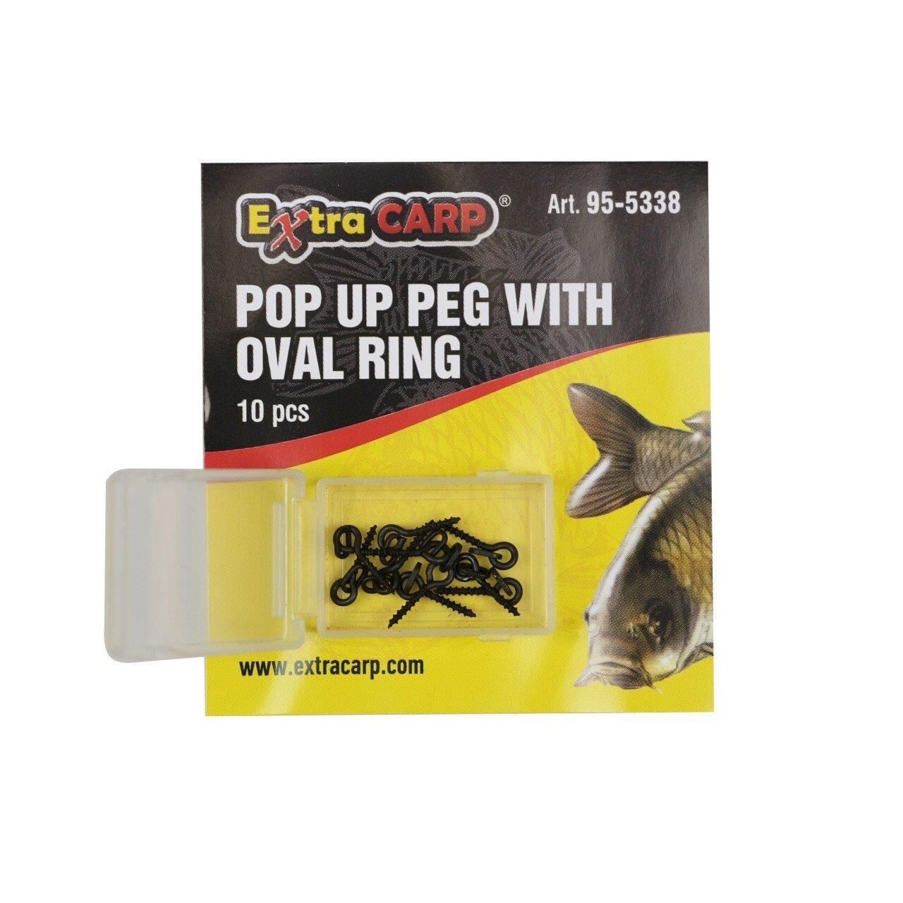 Extra Carp Pop-up Peg Halkalı Popup Vidası