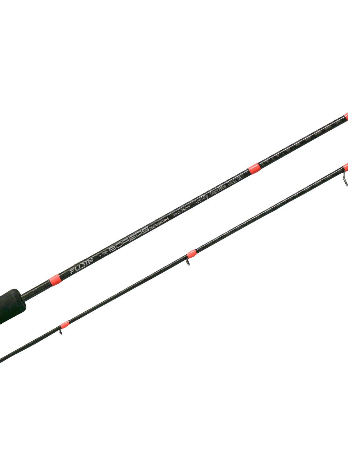 Fujin Boreas Bream 230cm 1-15gr Orange FBSB-762KR
