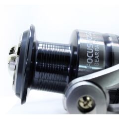 Captain Focus 6000 3+1 BB Olta Makinesi